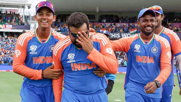 SANJU ROHIT T20 WC 2026