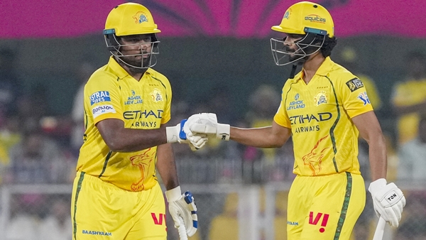 SANJU RUTURAJ IPL 2026