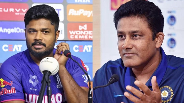 sanjusamsonandanilkumble