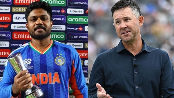 sanjusamsonandponting sanjusamsonandponting