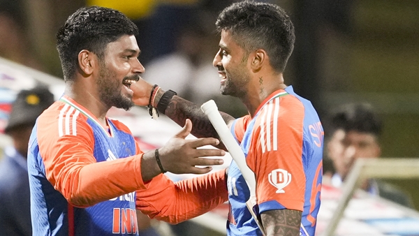 SANJU SURYA T20 WC 2026