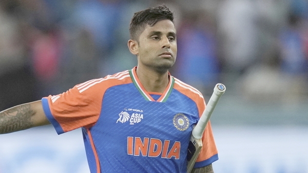 SURYAKUMAR YADAV T20 WC 2026