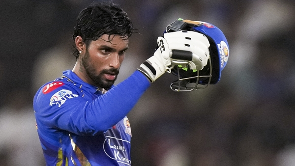 TILAK VARMA TILAK VARMA