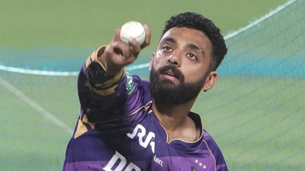 VARUN CHAKRAVARTHY VARUN CHAKRAVARTHY