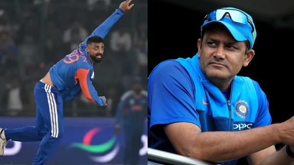 varunchakravarthyandanilkumble varunchakravarthyandanilkumble