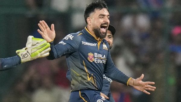 RASHID KHAN RASHID KHAN