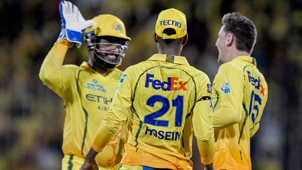 CSK WIN