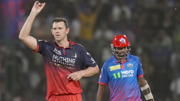 JOSH HAZLEWOOD