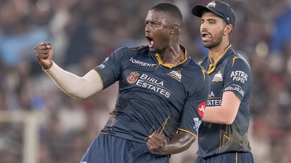 JASON HOLDER