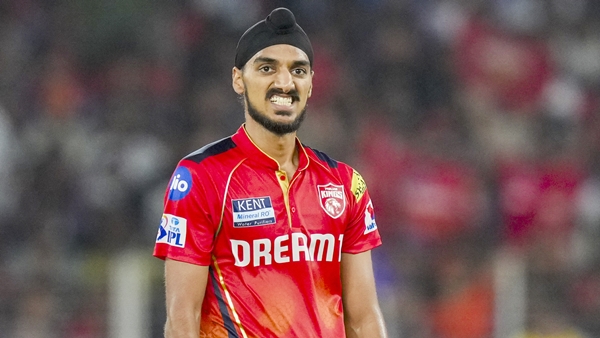 ARSHDEEP SINGH IPL 2026