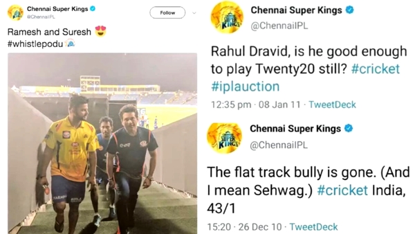 CSK