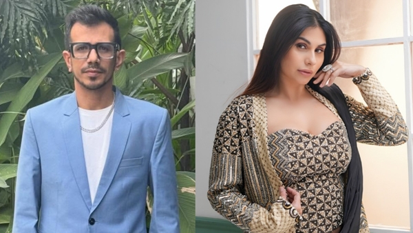 Yuzvendra Chahal Taniya Chatterjee