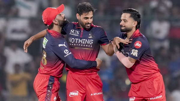 BHUVI