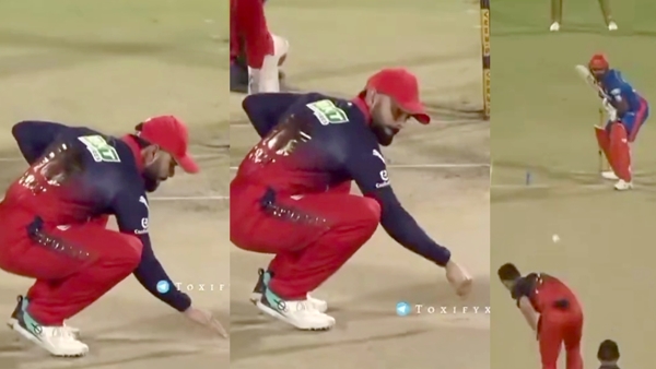 VIRAT KOHLI