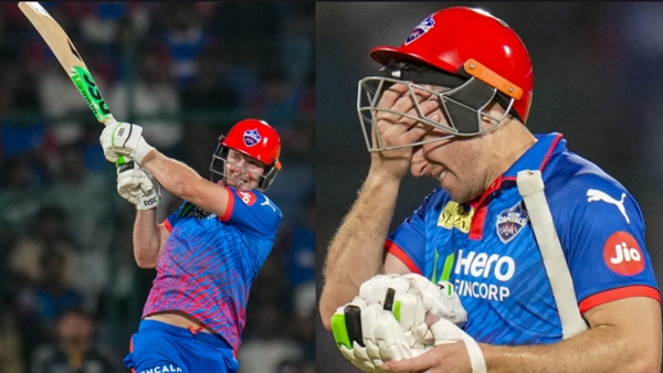 DAVID MILLER IPL 2026