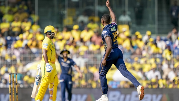 SANJU SAMSON OUT