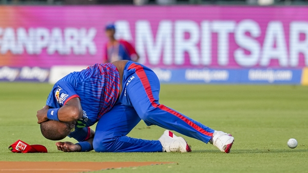 NGIDI INJURY