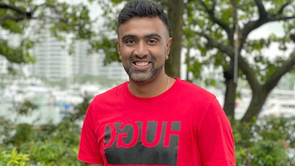 R ASHWIN