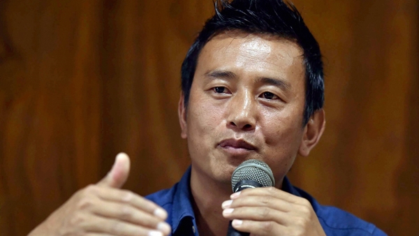 baichung bhutia