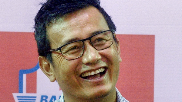 BAICHUNG BHUTIA