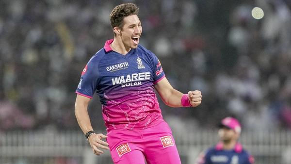 NANDRE BURGER IPL 2026