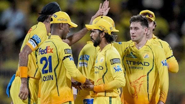 CSK