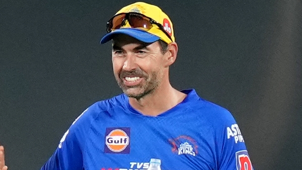 STEPHEN FLEMING
