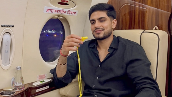 SHUBMAN GILL SHUBMAN GILL