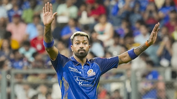 HARDIK PANDYA MI