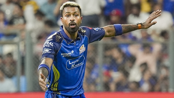 HARDIK PANDYA