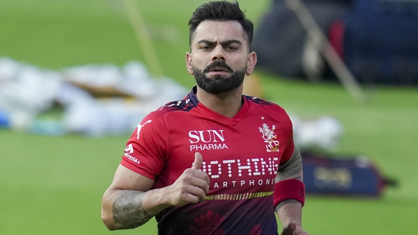 VIRAT KOHLI
