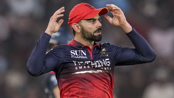 VIRAT KOHLI