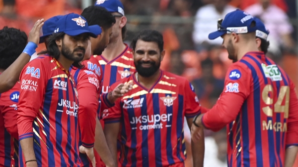 Mohammed Shami