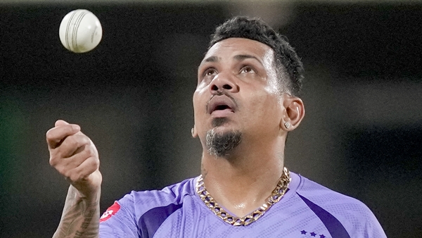 SUNIL NARINE SUNIL NARINE