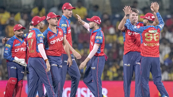 PUNJAB KINGS PUNJAB KINGS