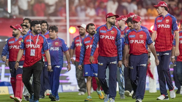 PUNJAB KINGS