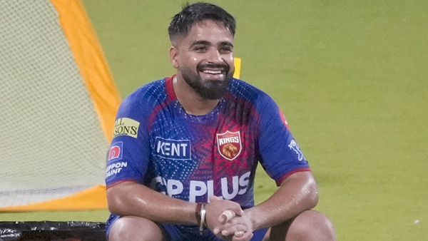 Prabhsimran Singh