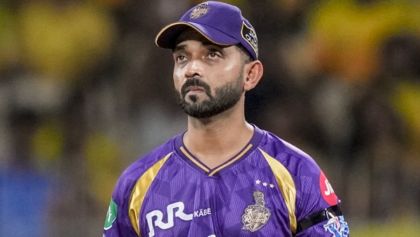 AJINKYA RAHANE