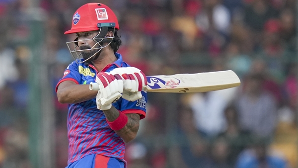 KL RAHUL