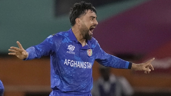 RASHID KHAN