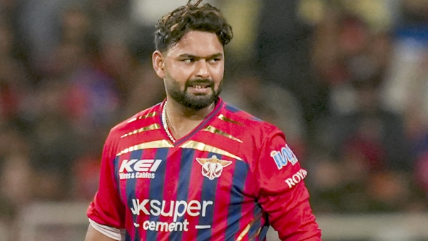 RISHABH PANT IPL 2026