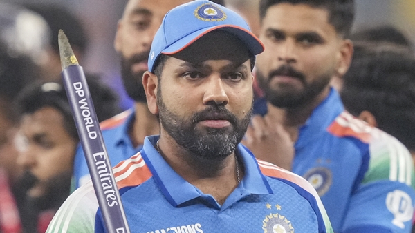 ROHIT SHARMA