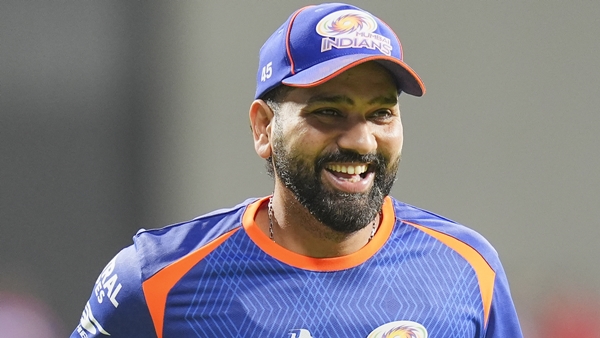 ROHIT SHARMA