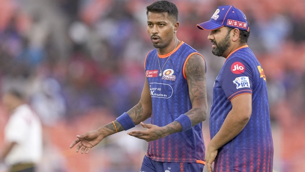ROHIT HARDIK