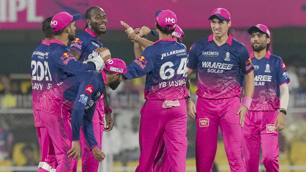 RAJASTHAN ROYALS