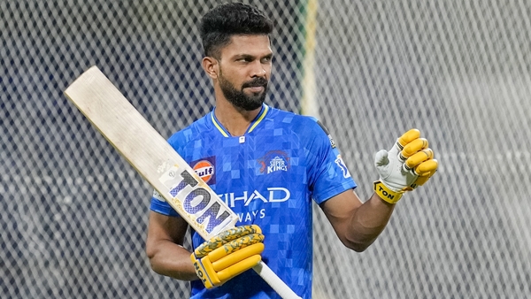 RUTURAJ GAIKWAD