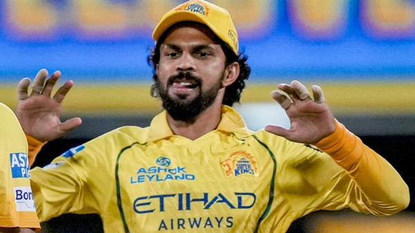 RUTURAJ GAIKWAD