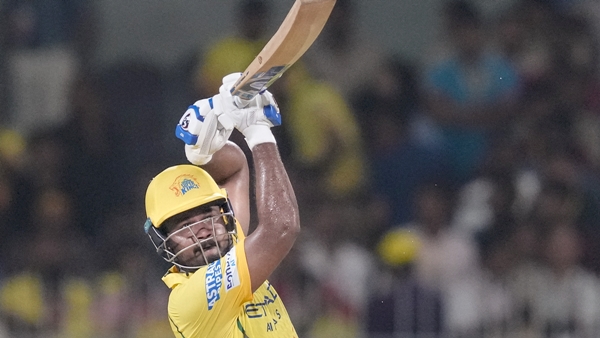 SANJU SAMSON