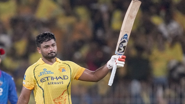SANJU SAMSON