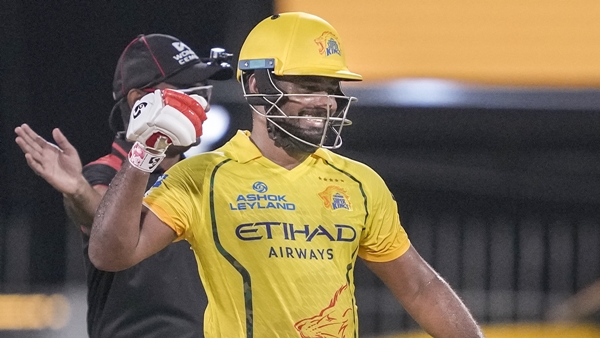 SANJU SAMSON